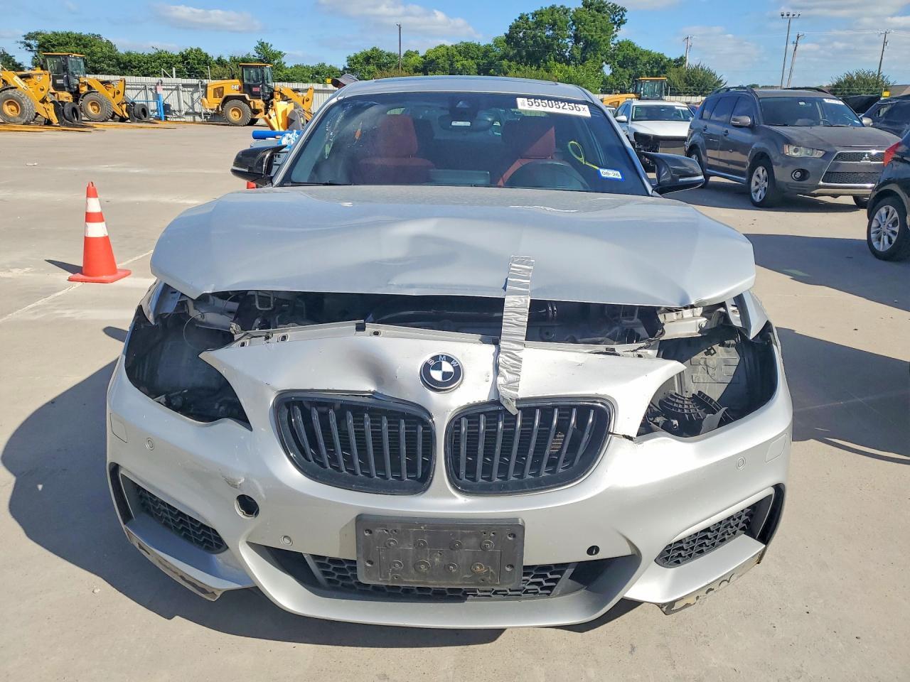 2016 BMW Seria 2 Coupe M235i - zdjęcie 5