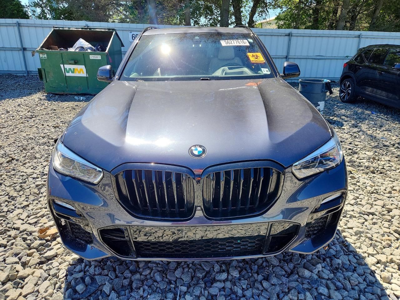 2021 BMW X5 xDrive40I - zdjęcie 5