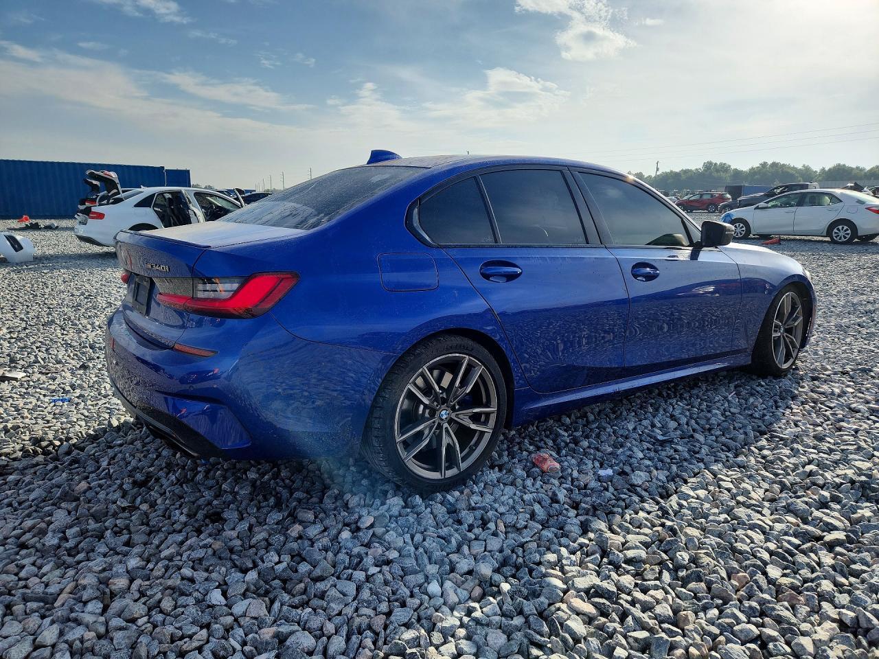 2020 BMW M340I - zdjęcie 3