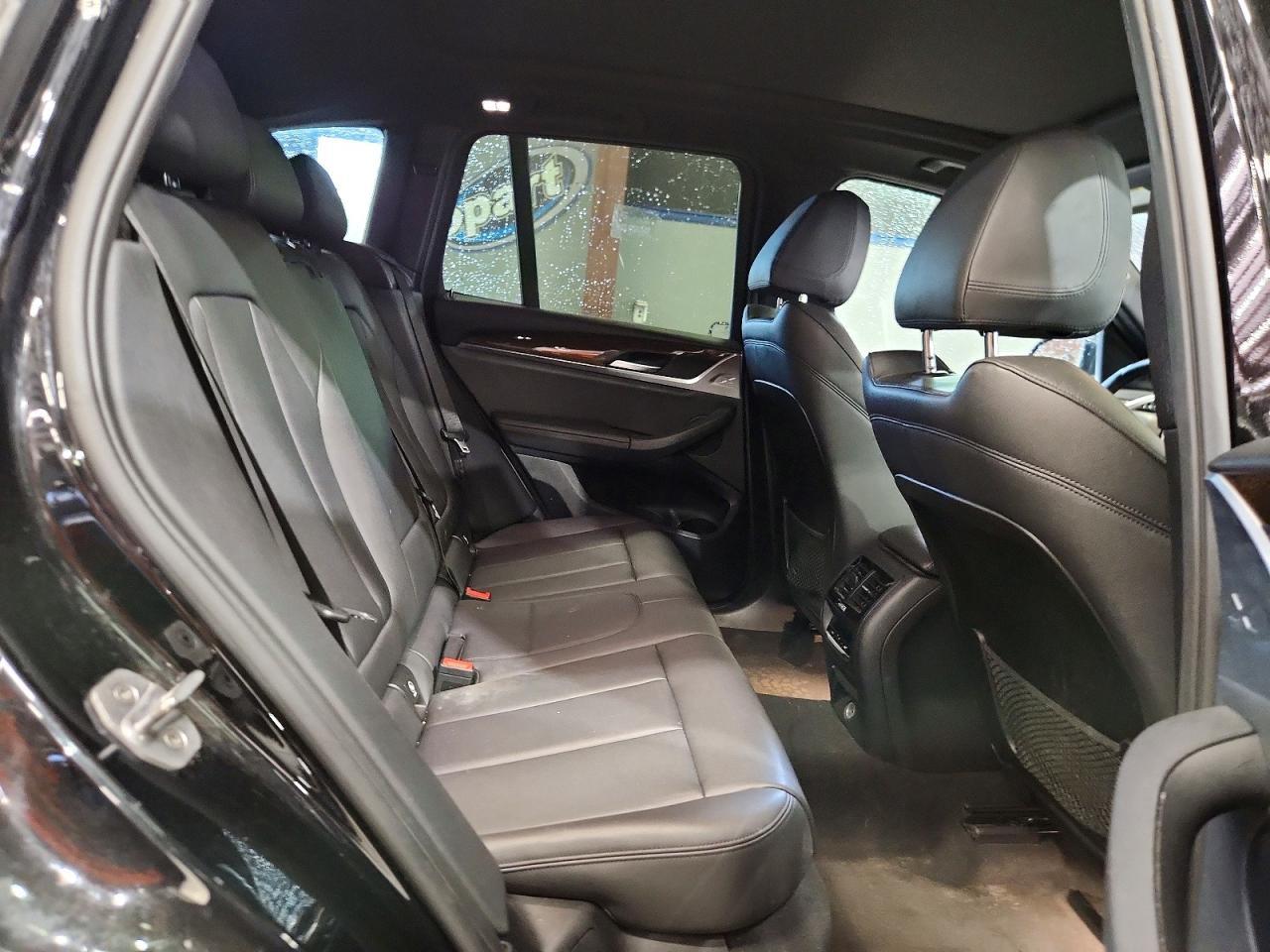 2018 BMW X3 xDrive30I - zdjęcie 11