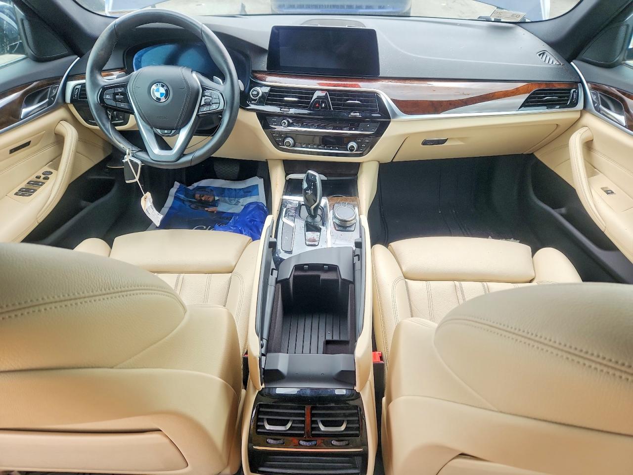2019 BMW 540 Xi - zdjęcie 8