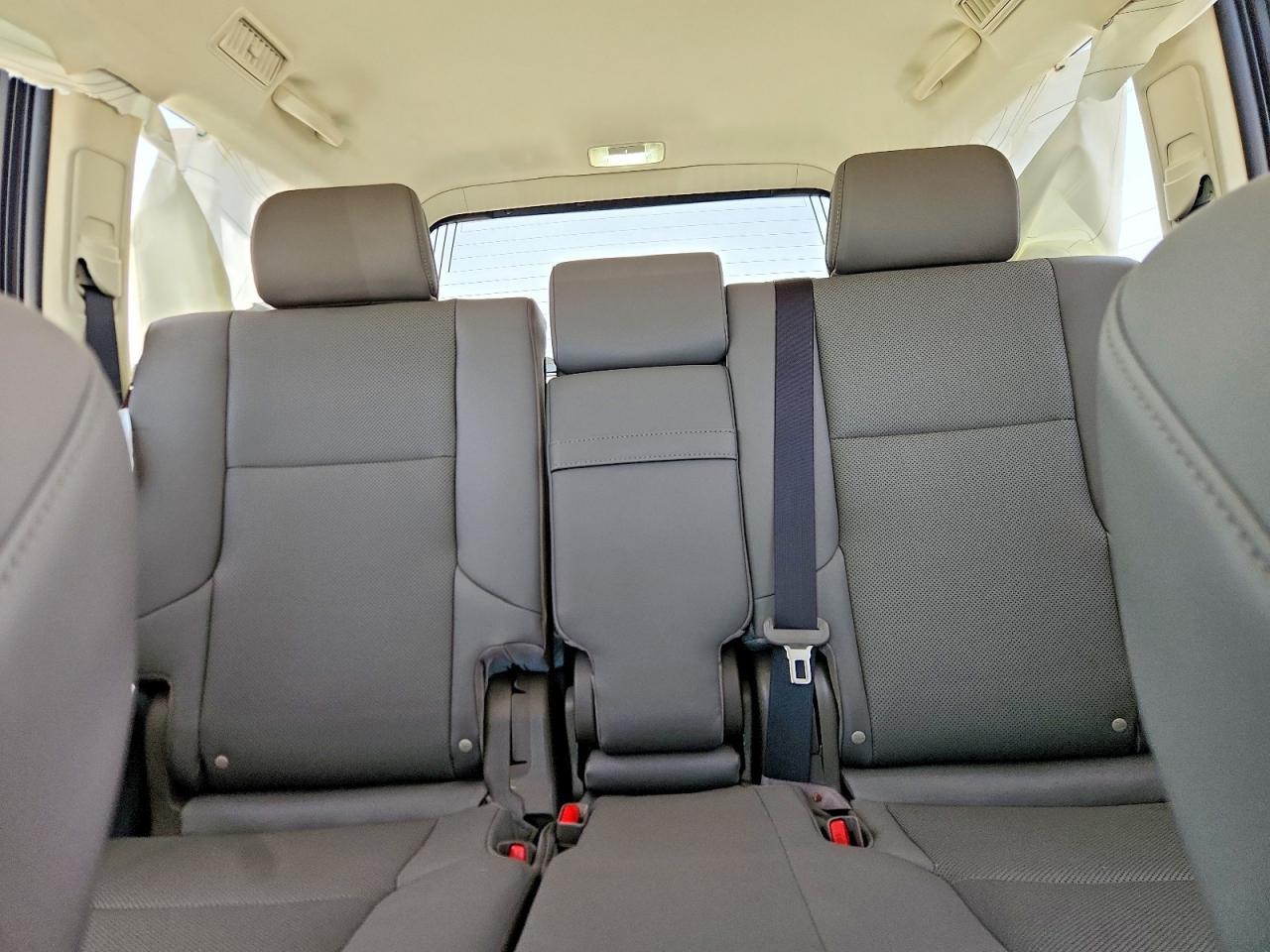 2023 Lexus Gx 460 - zdjęcie 10