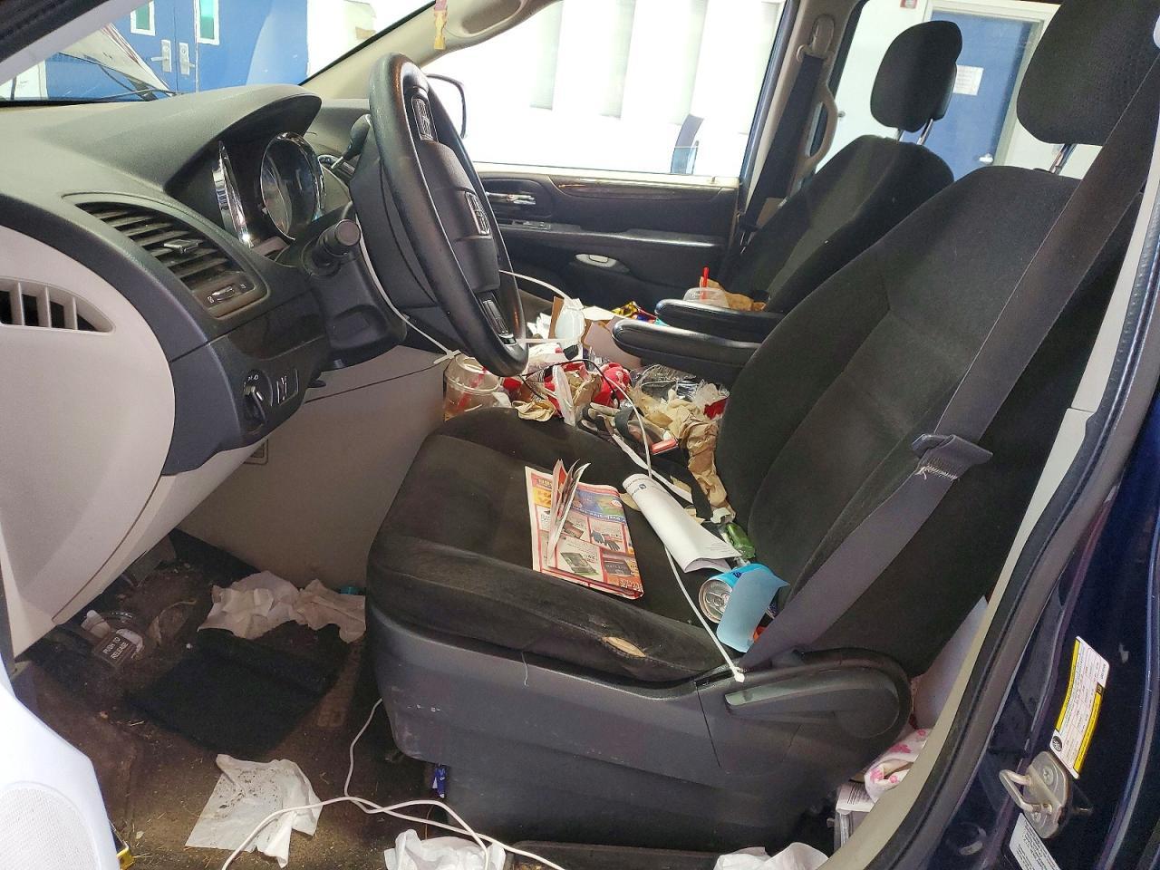 2016 Dodge Grand Caravan Se - zdjęcie 7