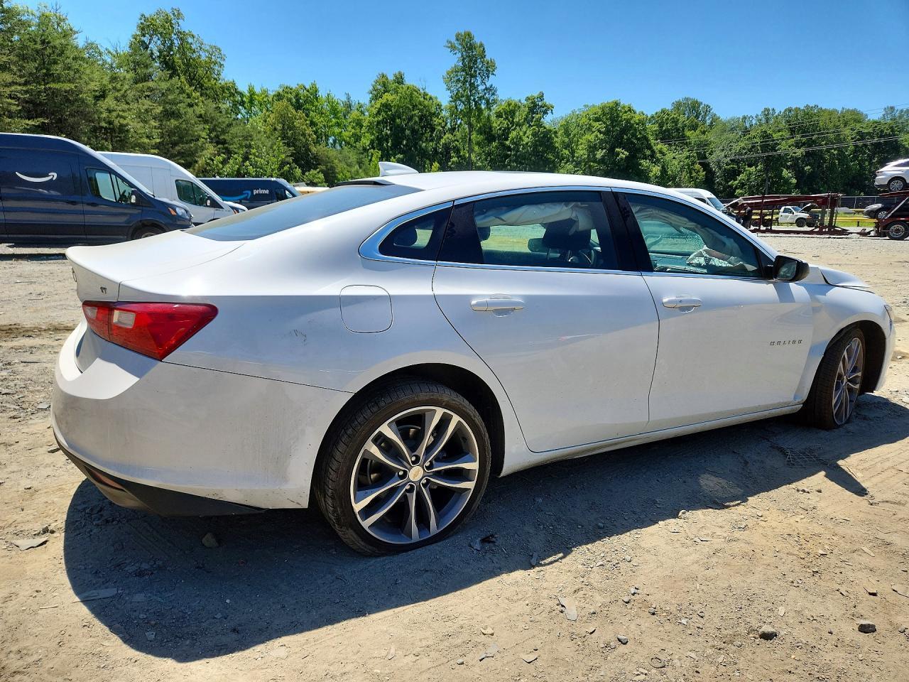 2023 Chevrolet Malibu Lt - zdjęcie 3