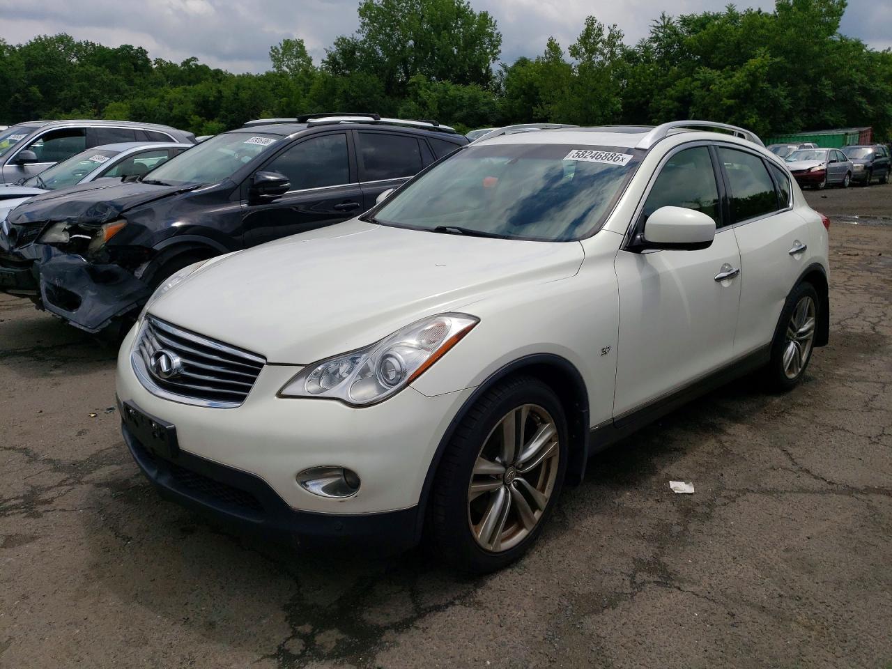 2015 Infiniti Qx50 Base - zdjęcie główne