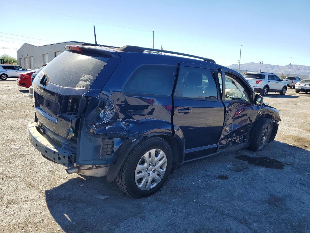 2018 Dodge Journey Se - zdjęcie 3