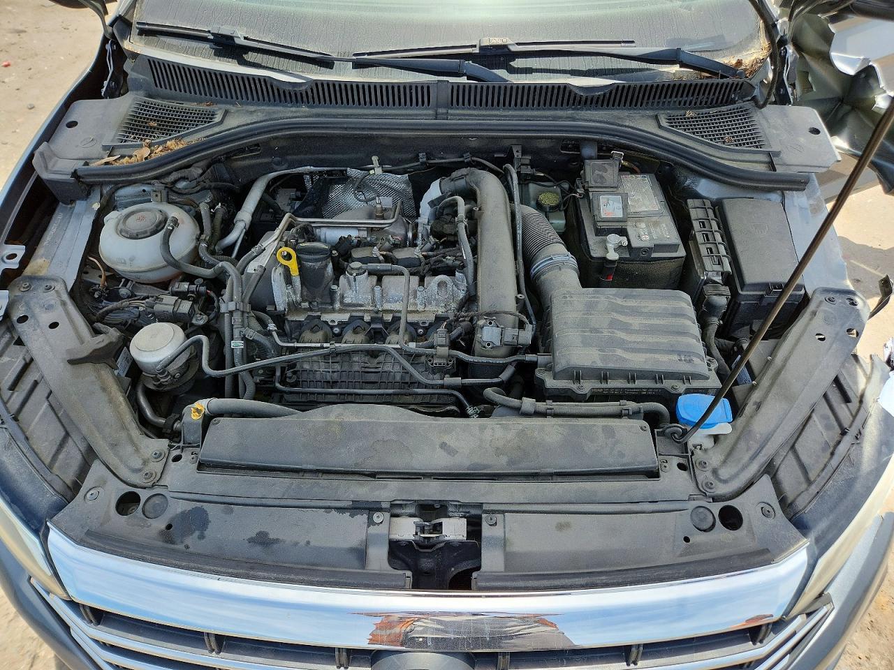 2019 Volkswagen Jetta S - zdjęcie 11