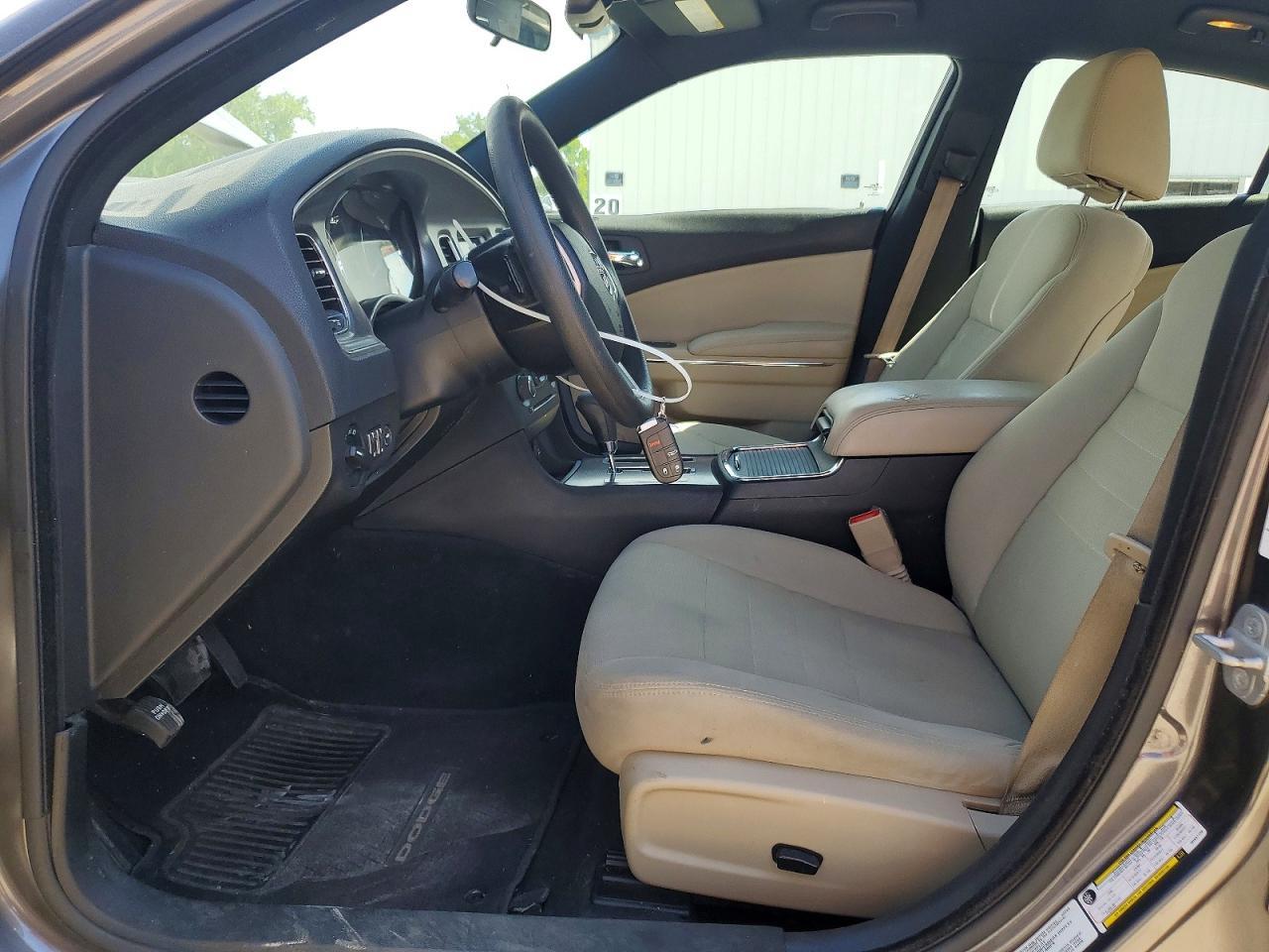 2013 Dodge Charger Se - zdjęcie 7