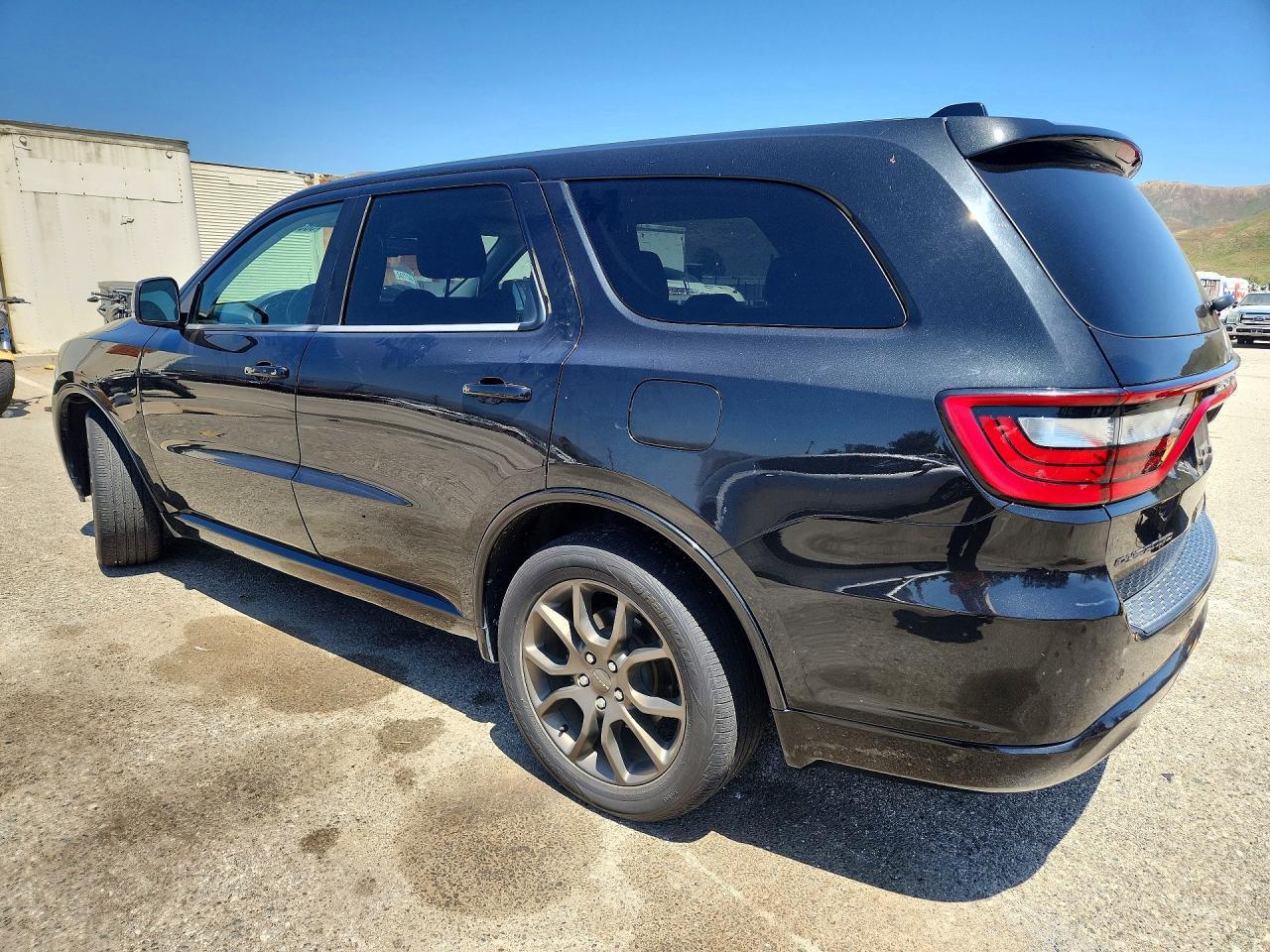 2016 Dodge Durango Limited - zdjęcie 2