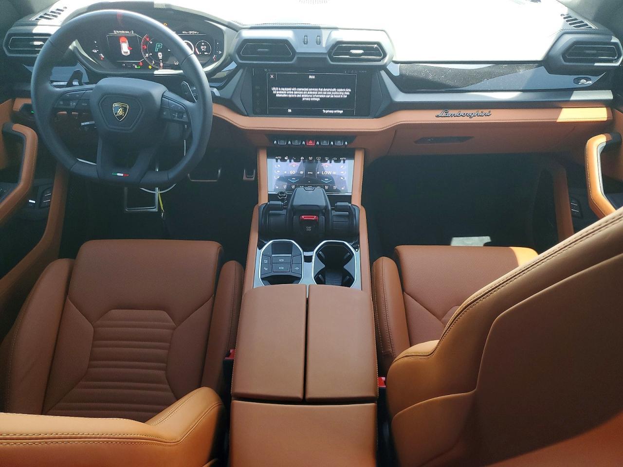 2025 Lamborghini Urus Se - zdjęcie 8