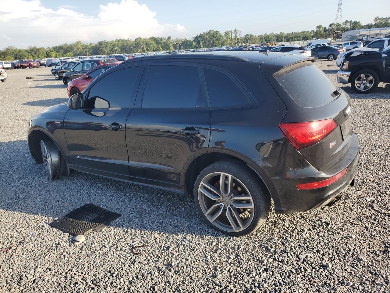 2016 Audi Sq5 Premium Plus - zdjęcie 2