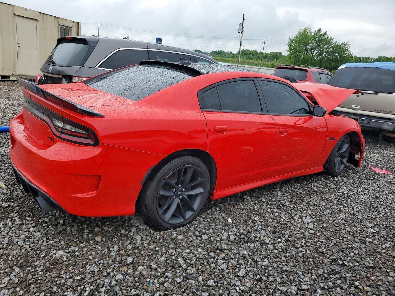 2021 Dodge Charger R - zdjęcie 3