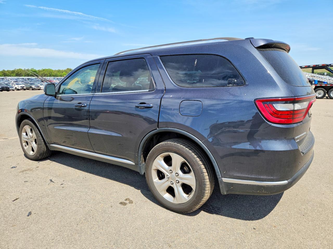 2015 Dodge Durango Limited - zdjęcie 2