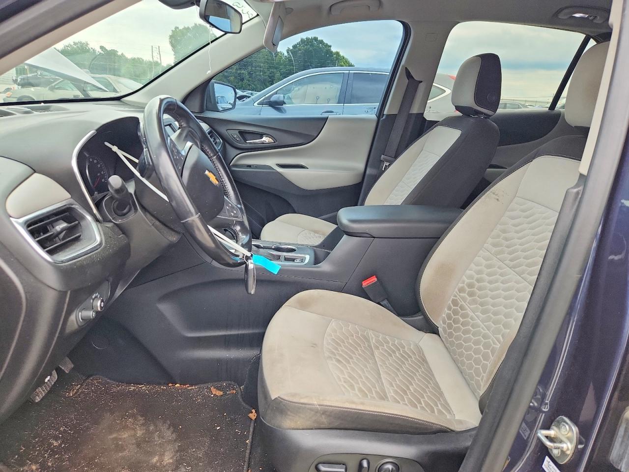 2019 Chevrolet Equinox Lt - zdjęcie 7