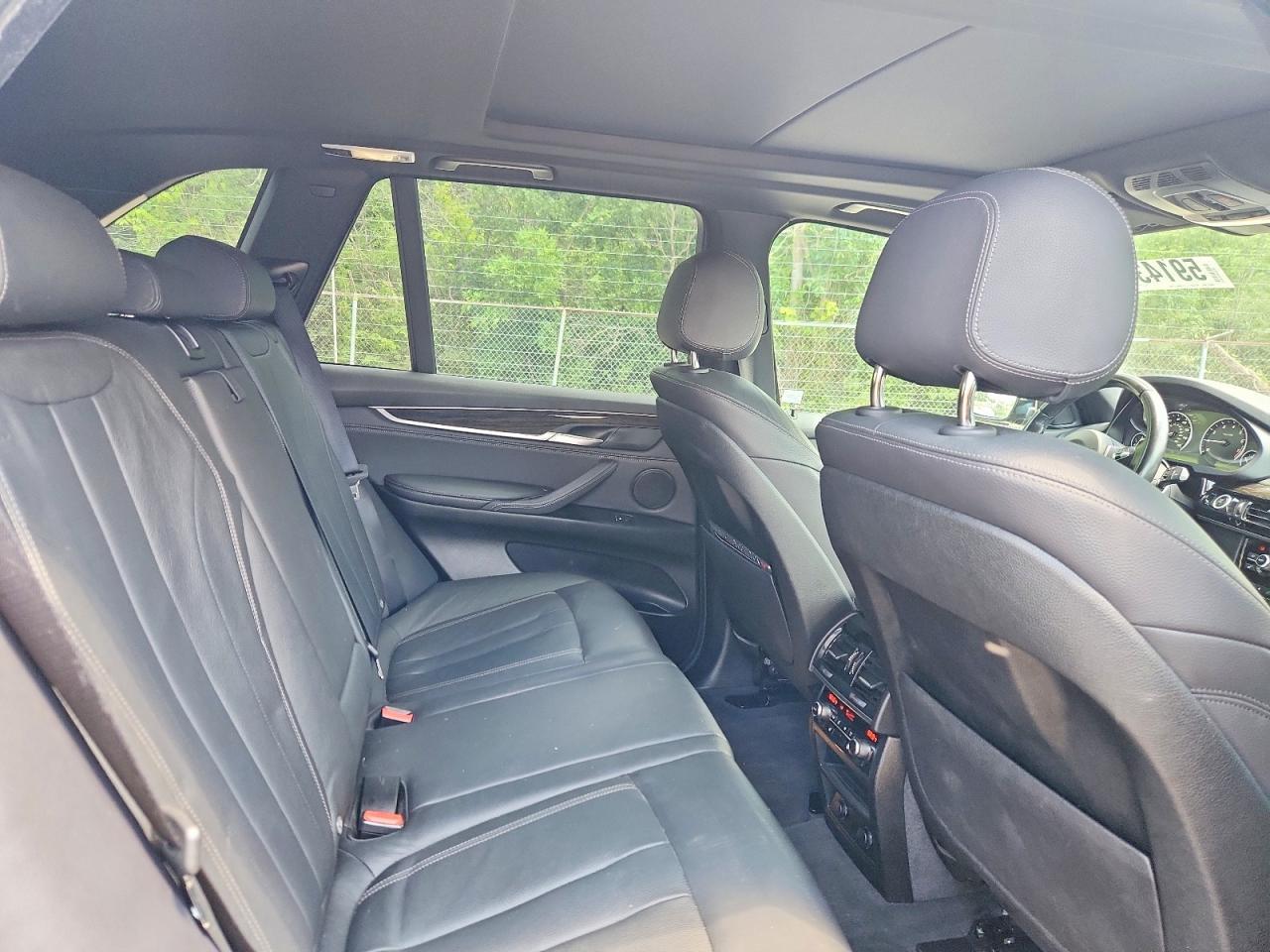 2018 BMW X5 Xdr40E - zdjęcie 11