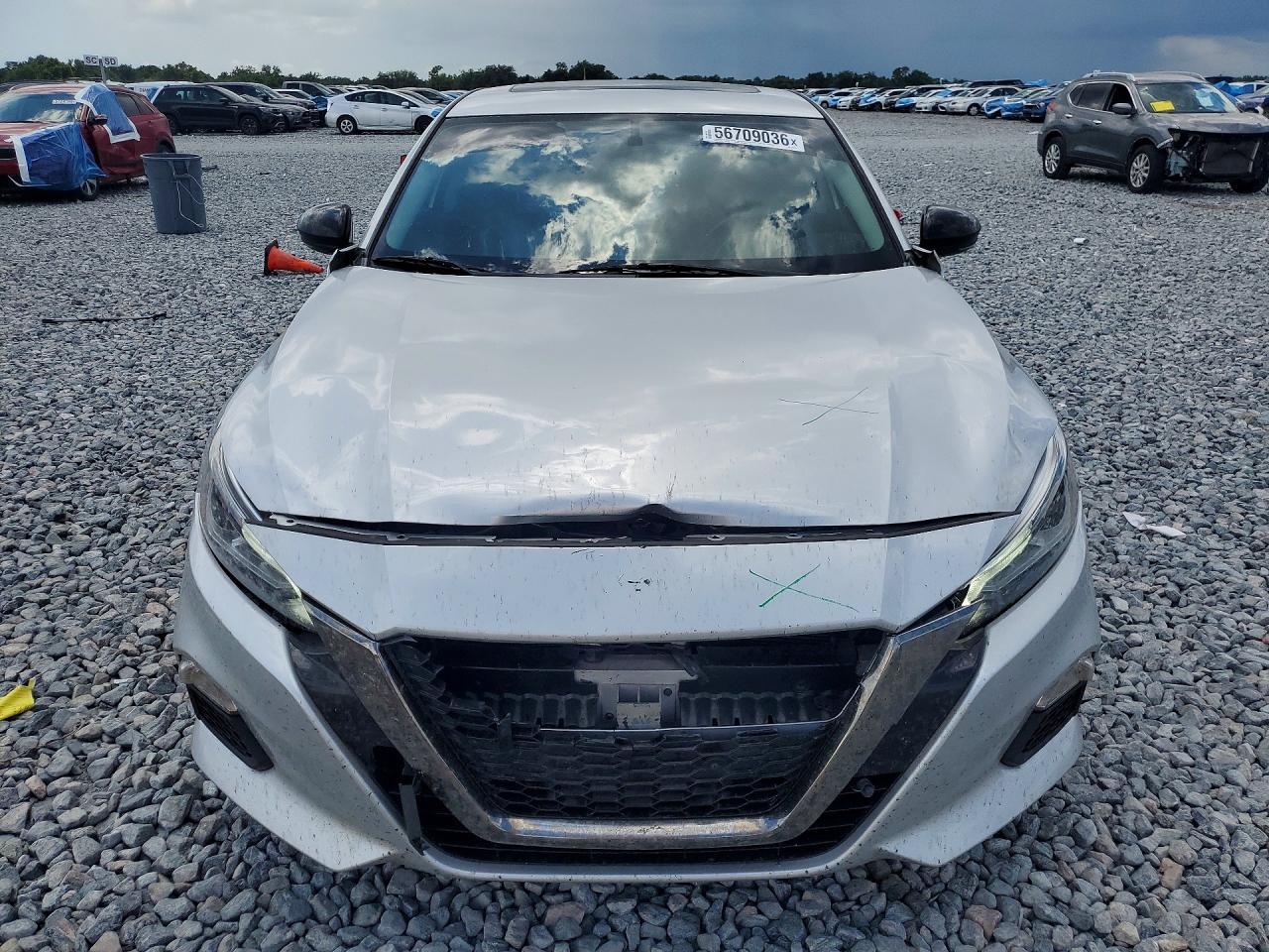 2019 Nissan Altima Sr - zdjęcie 5