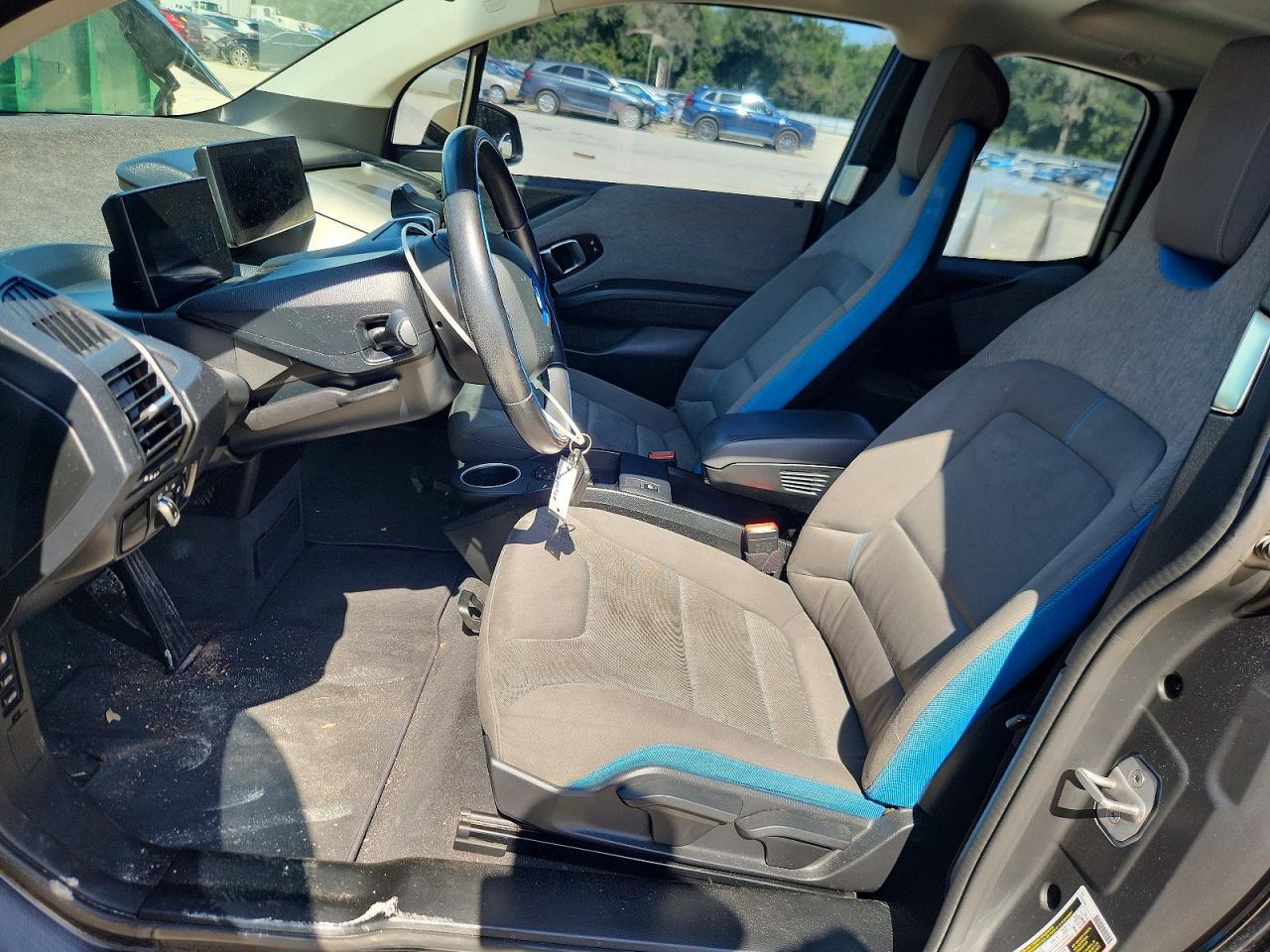 2016 BMW I3 Rex - zdjęcie 7
