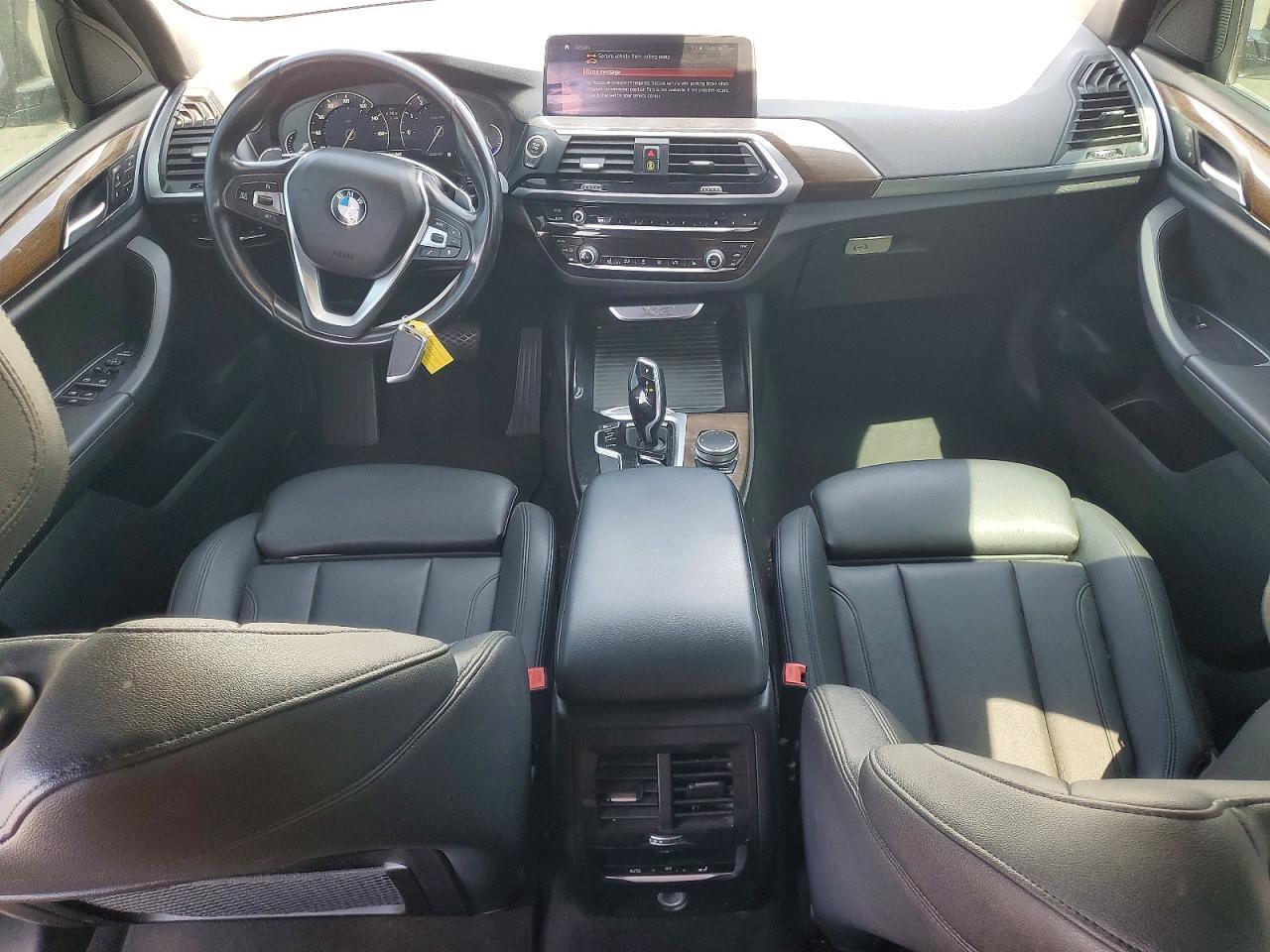2019 BMW X3 Sdrive30I - zdjęcie 8