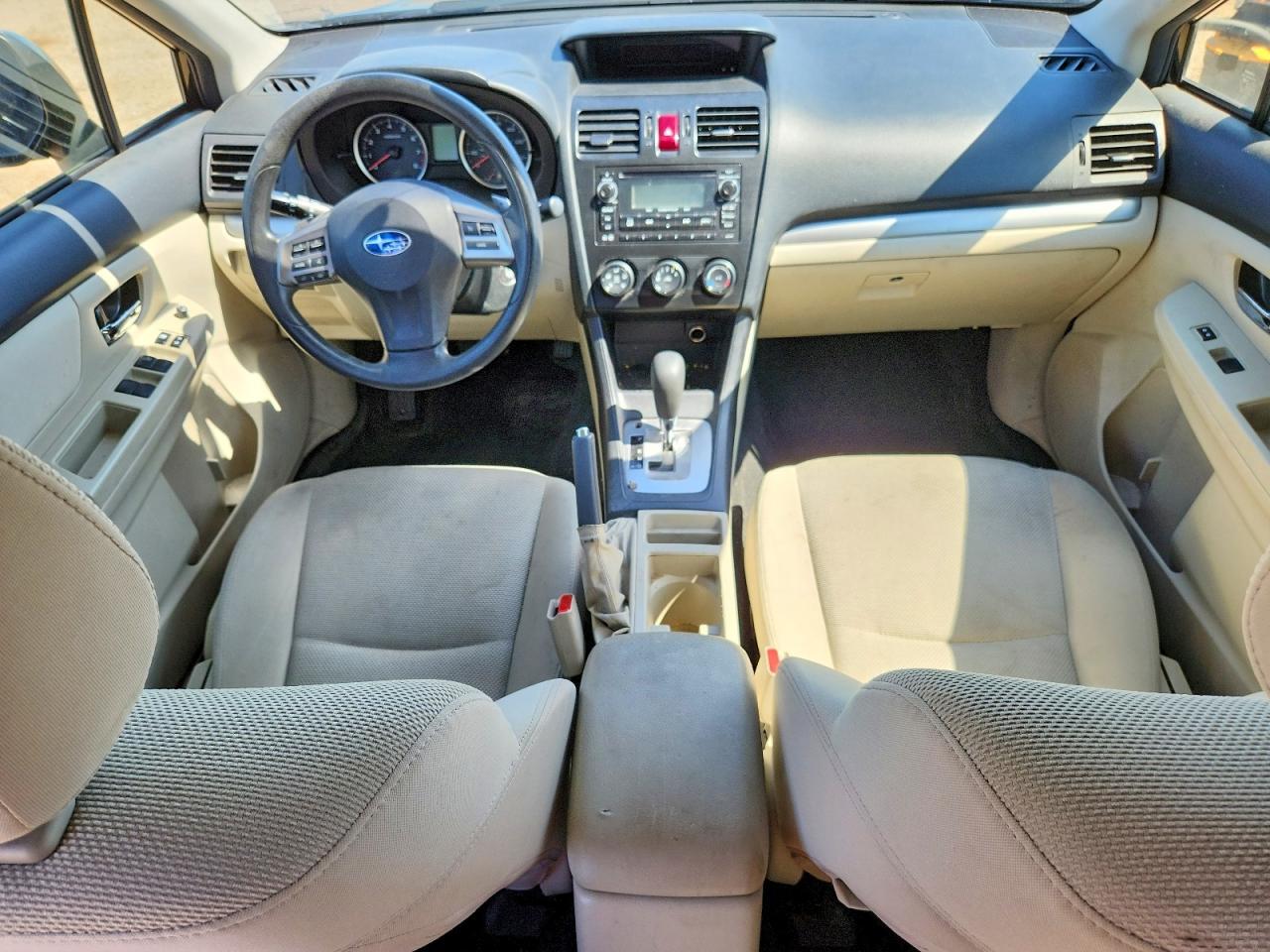 2014 Subaru Xv Crosstrek 2.0 Premium - zdjęcie 8