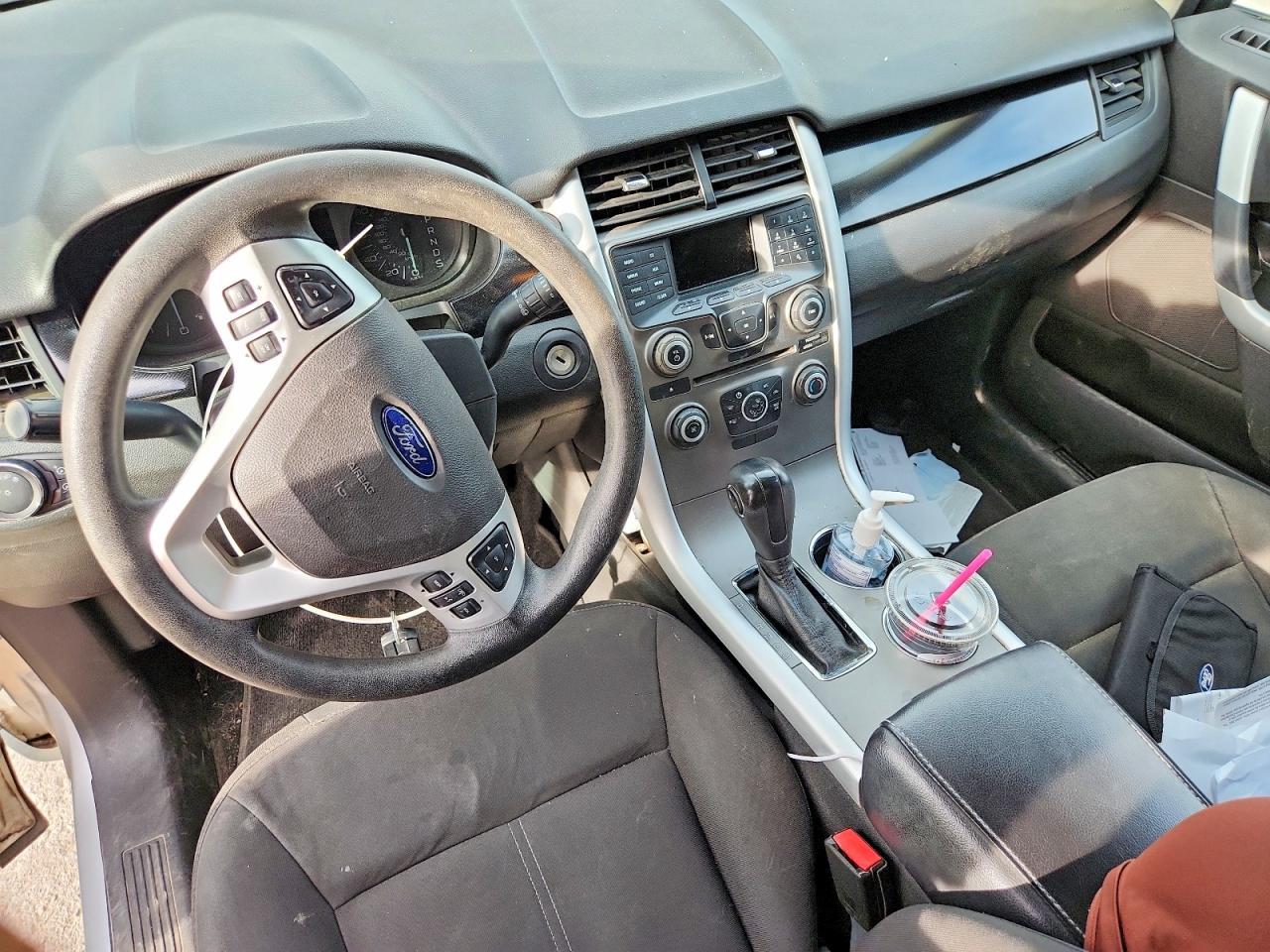 2013 Ford Edge Se - zdjęcie 8