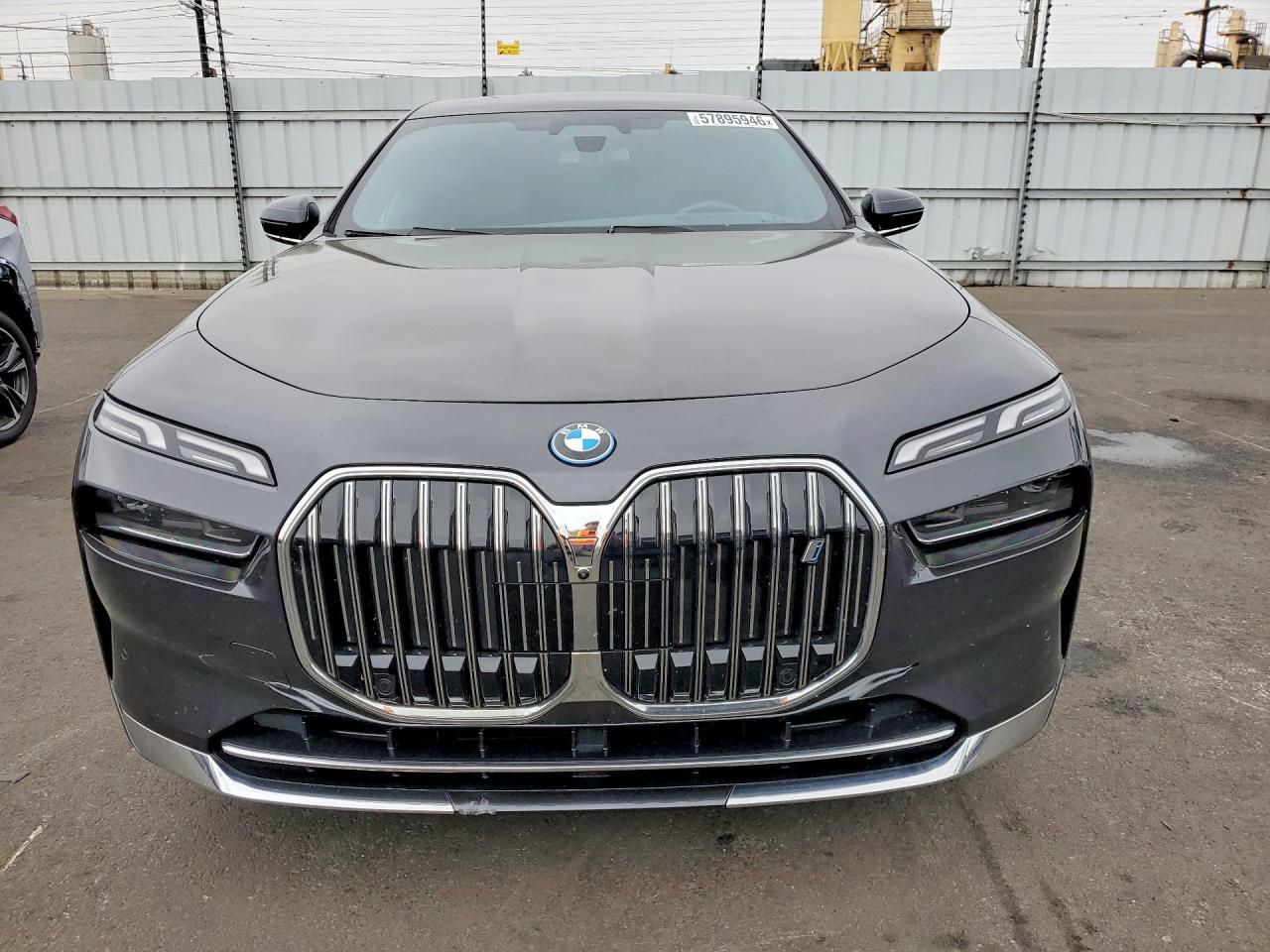 2024 BMW I7 Edrive50 - zdjęcie 5
