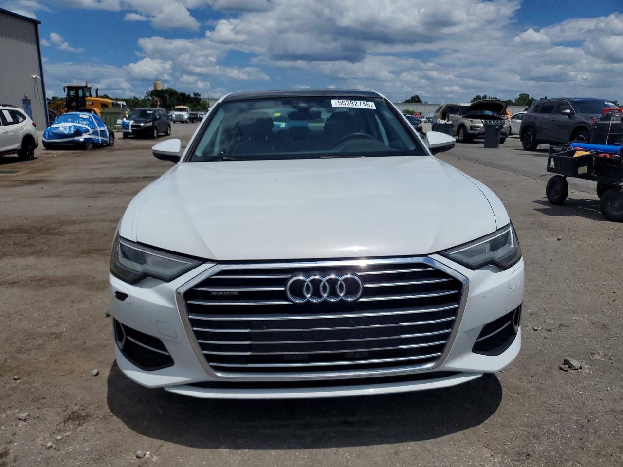 2019 Audi A6 Premium - zdjęcie 5