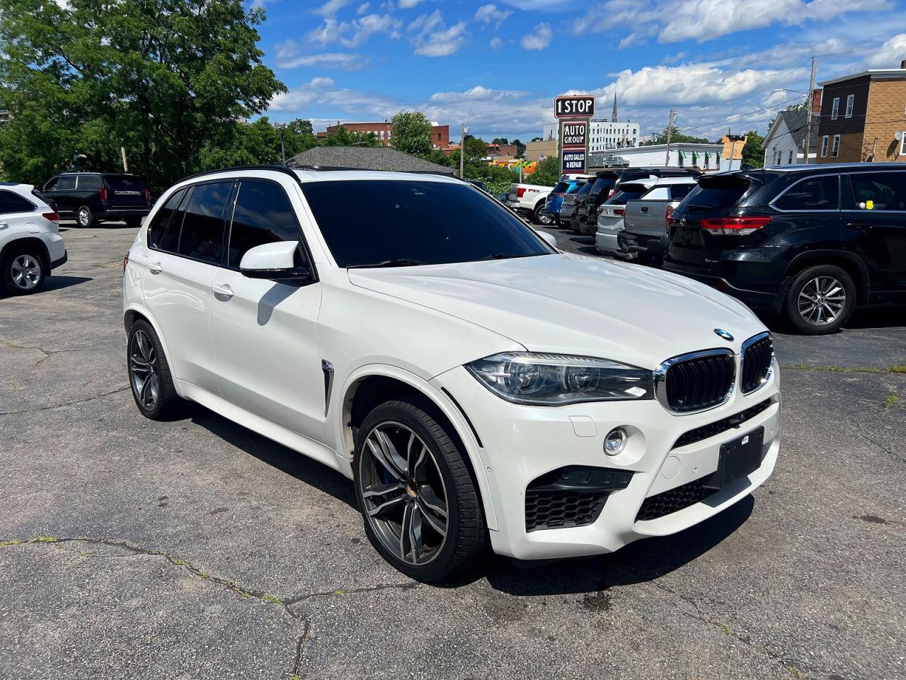 2016 BMW X5 M - zdjęcie 4