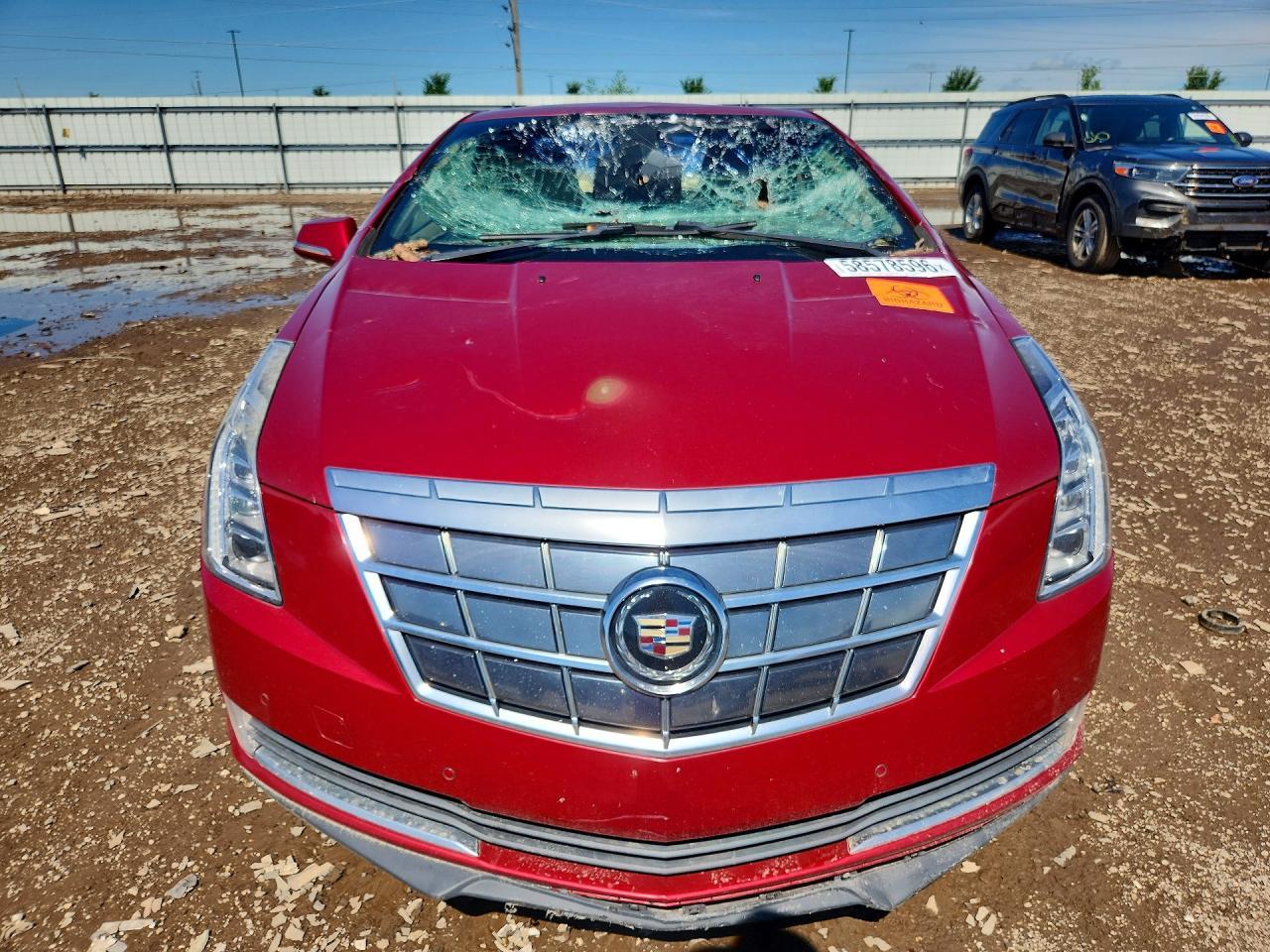 2014 Cadillac Elr - zdjęcie 5