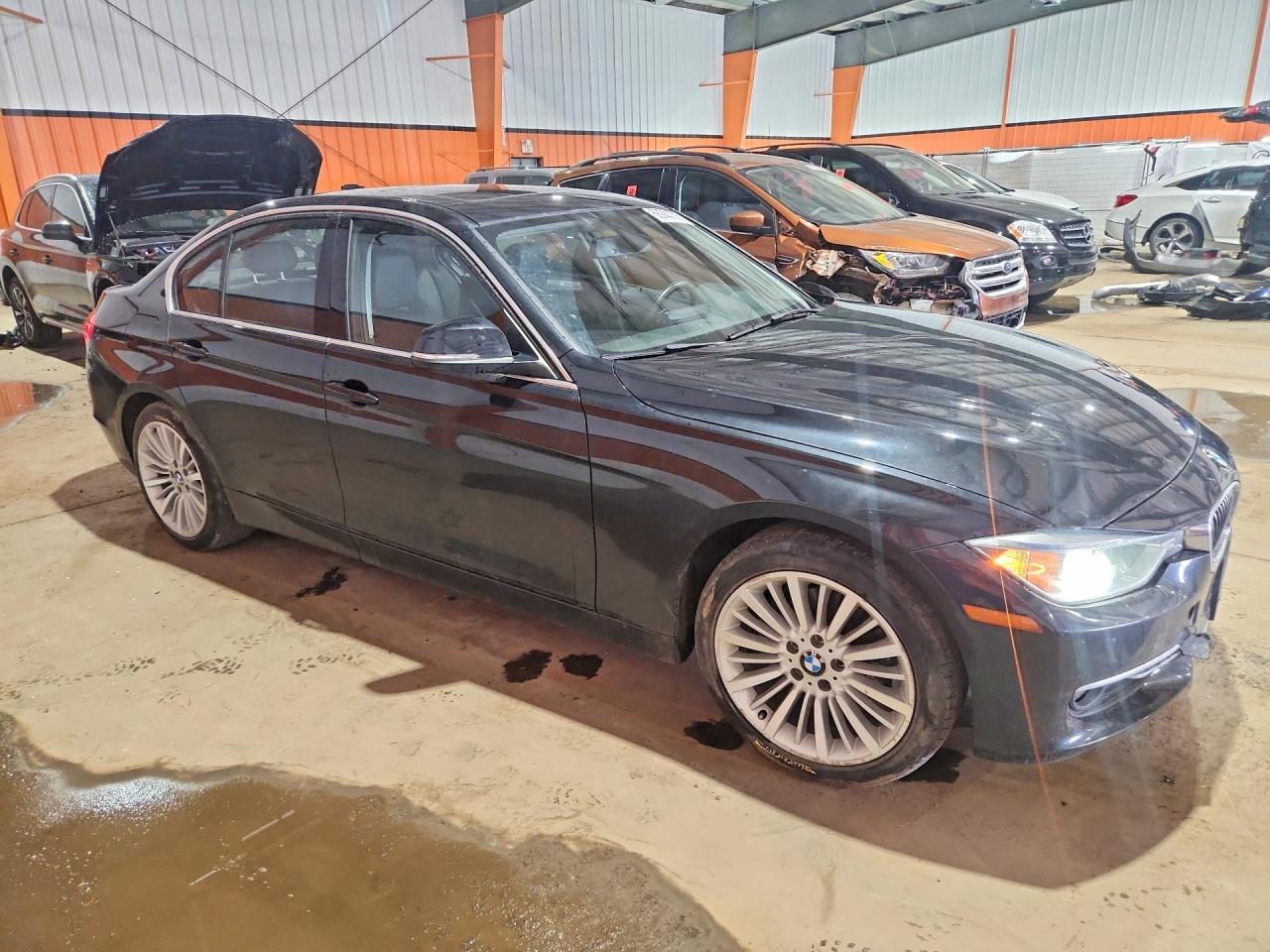 2013 BMW Seria 3 328i - zdjęcie 4