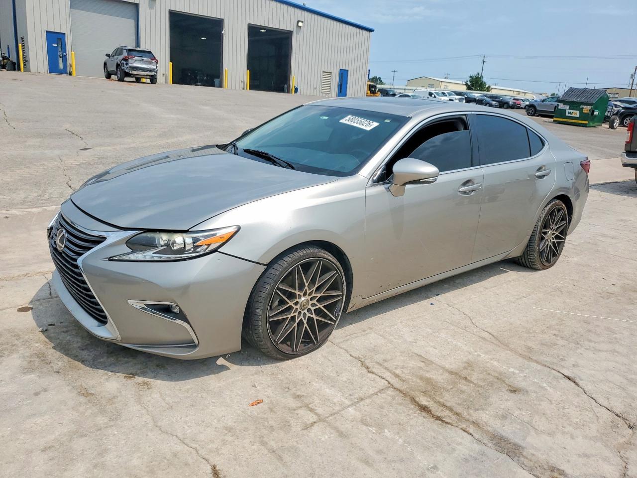 2016 Lexus Es 350 - zdjęcie główne
