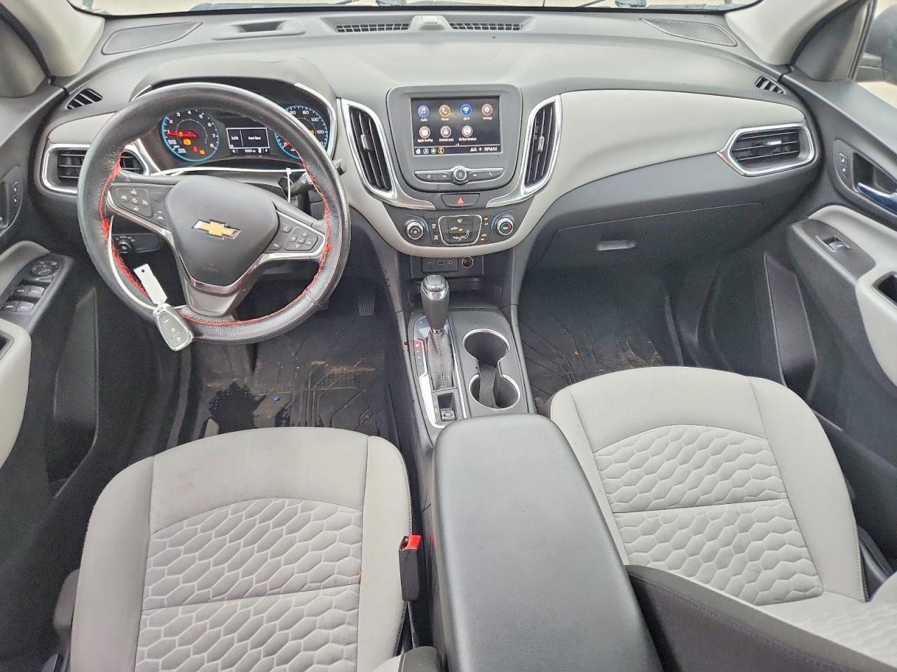 2021 Chevrolet Equinox Ls - zdjęcie 15
