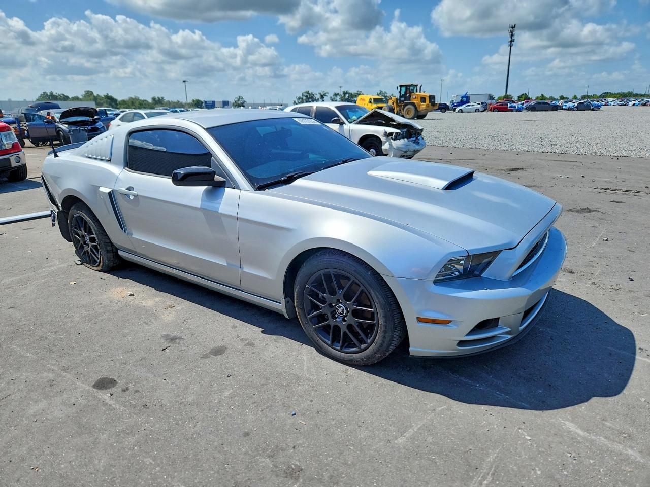 2014 Ford Mustang - zdjęcie 4