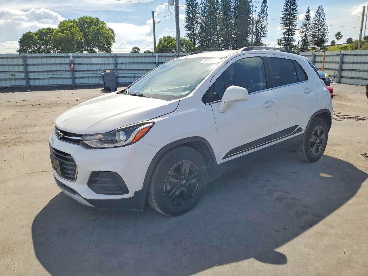 2019 Chevrolet Trax 1Lt - zdjęcie główne