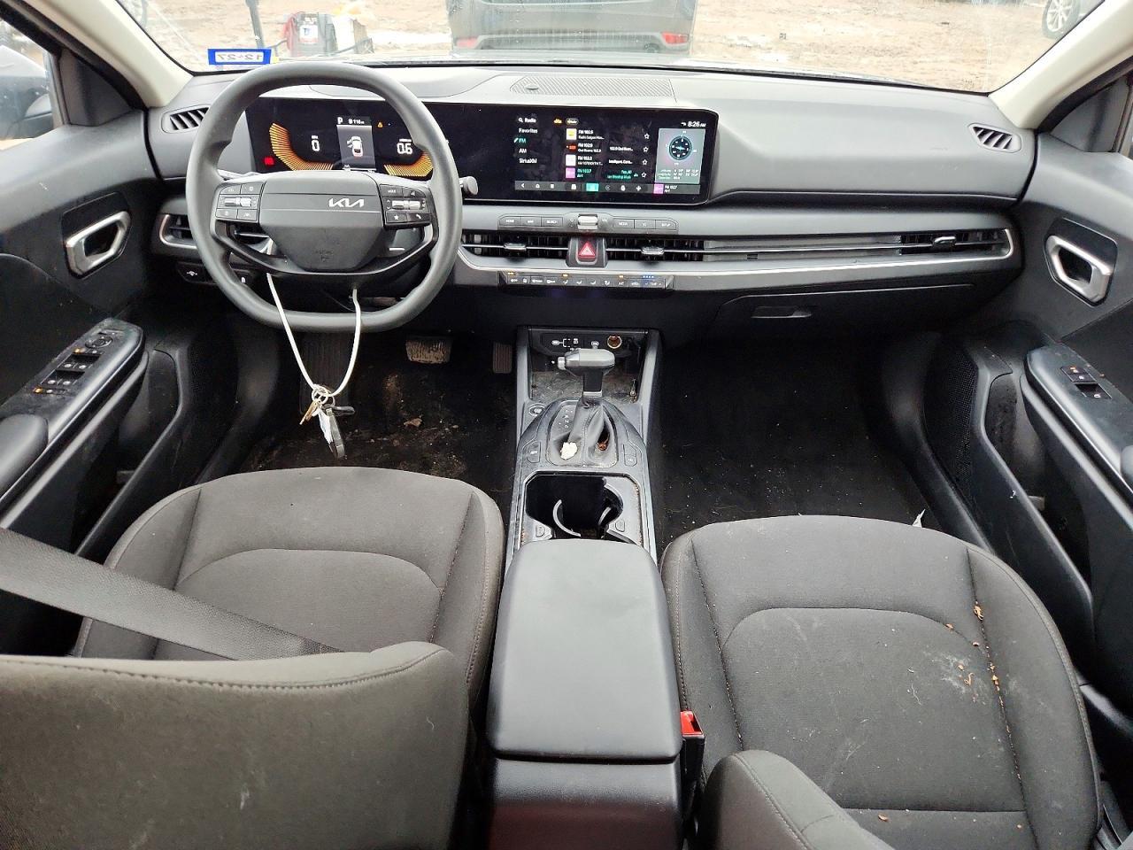 2026 Kia K4 - zdjęcie 8