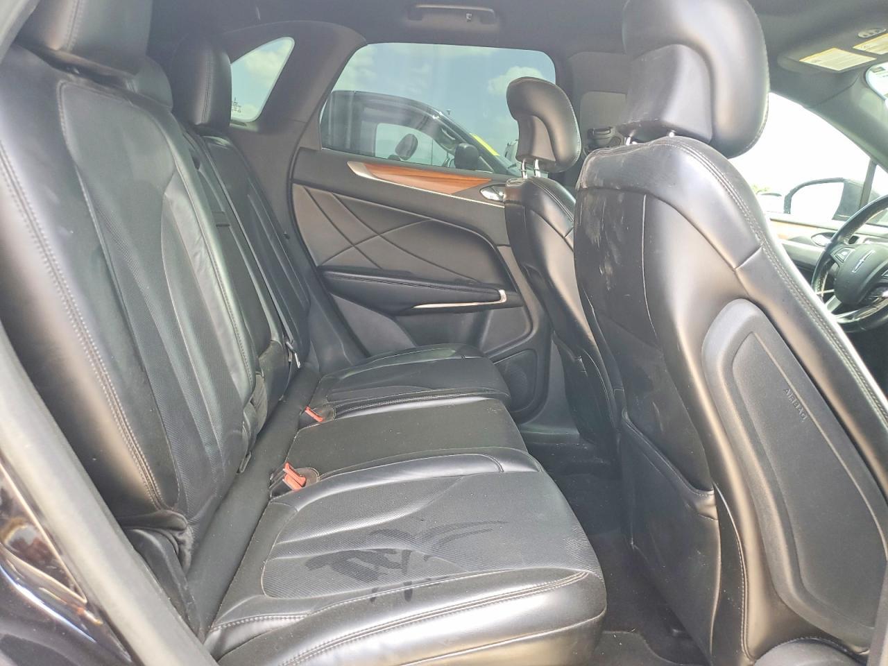 2019 Lincoln Mkc Reserve - zdjęcie 11