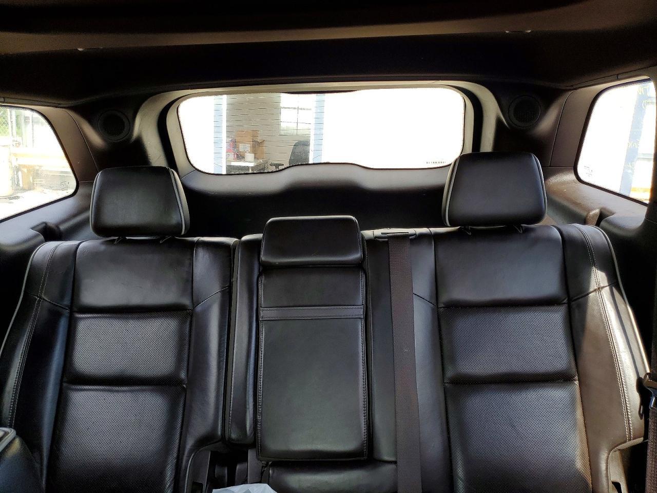 2019 Jeep Grand Cherokee Overland - zdjęcie 10