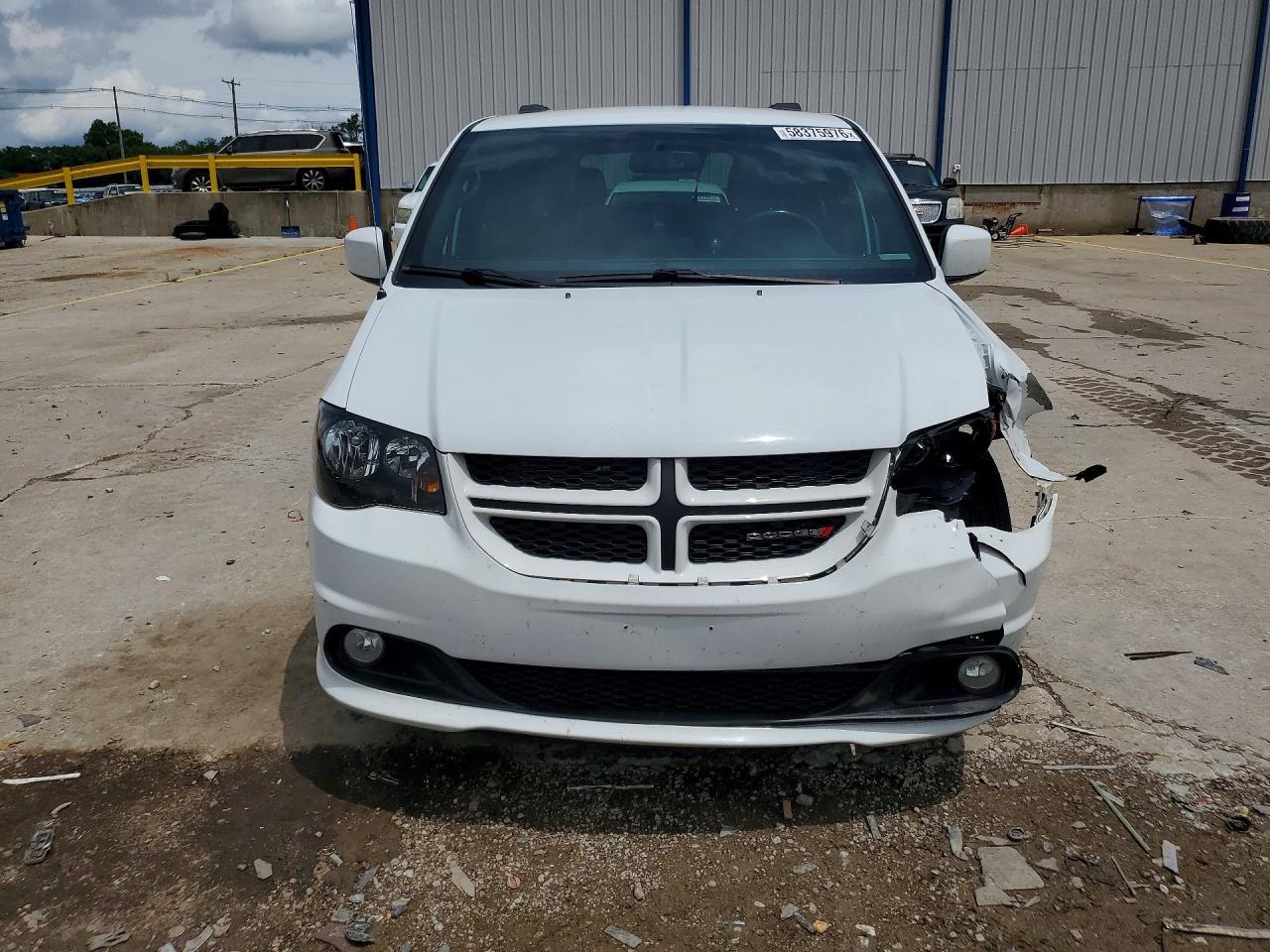 2018 Dodge Grand Caravan Gt - zdjęcie 5