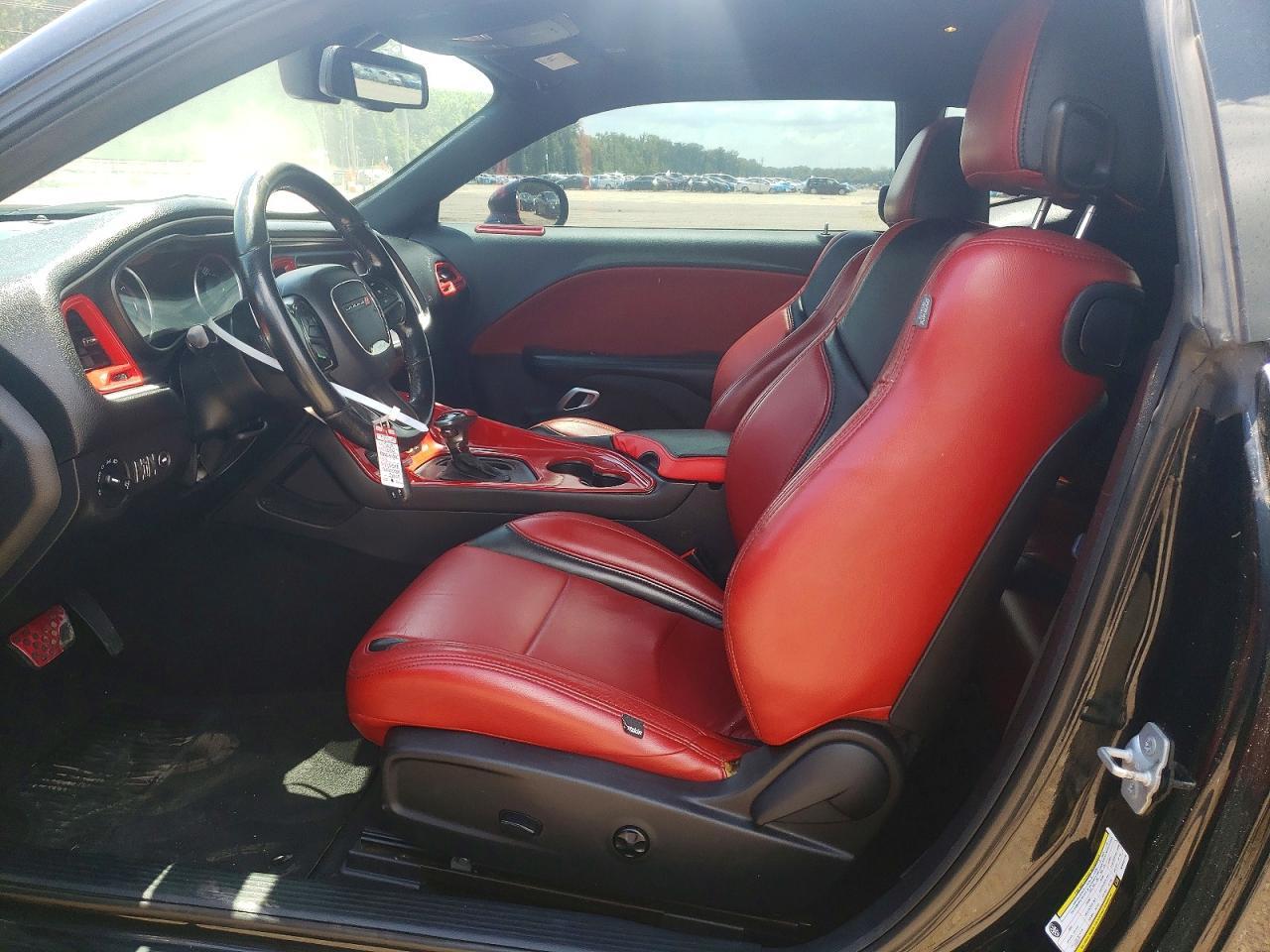 2019 Dodge Challenger R - zdjęcie 7