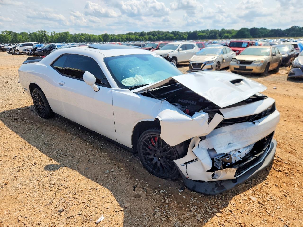 2023 Dodge Challenger R/T - zdjęcie 4