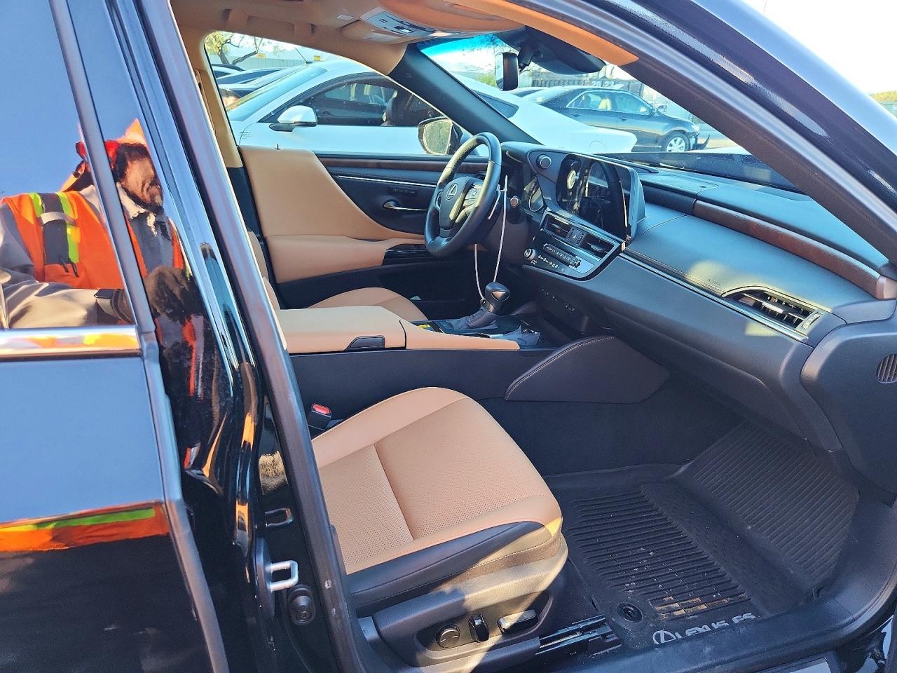 2025 Lexus Es 350 Base - zdjęcie 13