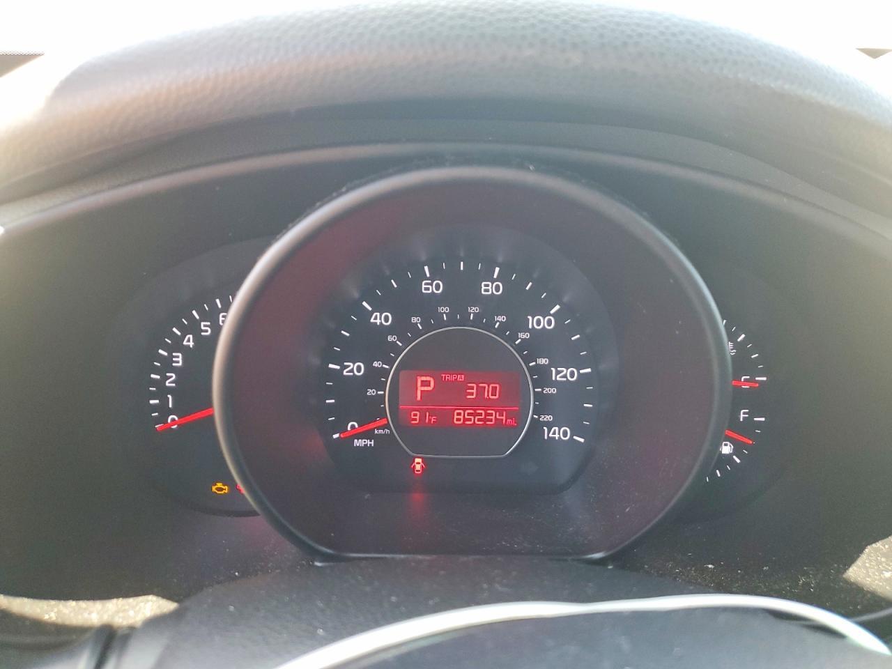 2015 Kia Soul Base - zdjęcie 9