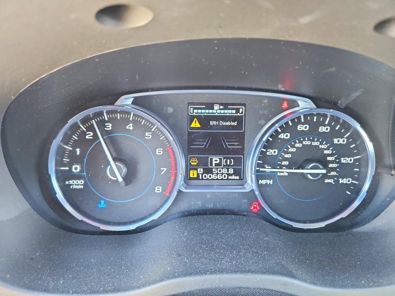 2018 Subaru Forester 2.0Xt Touring - zdjęcie 9