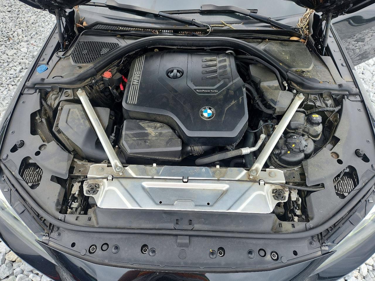 2021 BMW 430I - zdjęcie 11