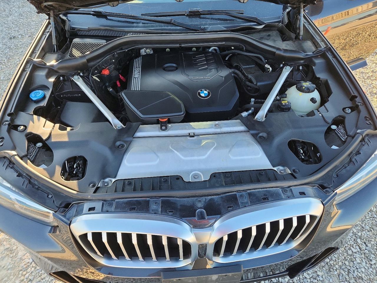 2022 BMW X3 xDrive30I - zdjęcie 11