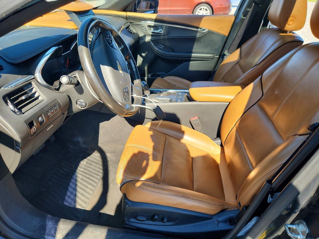 2015 Chevrolet Impala Ltz - zdjęcie 7
