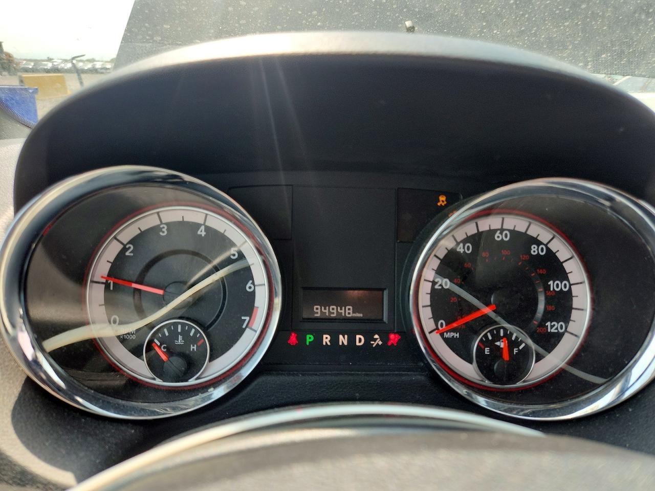 2020 Dodge Grand Caravan Sxt - zdjęcie 9