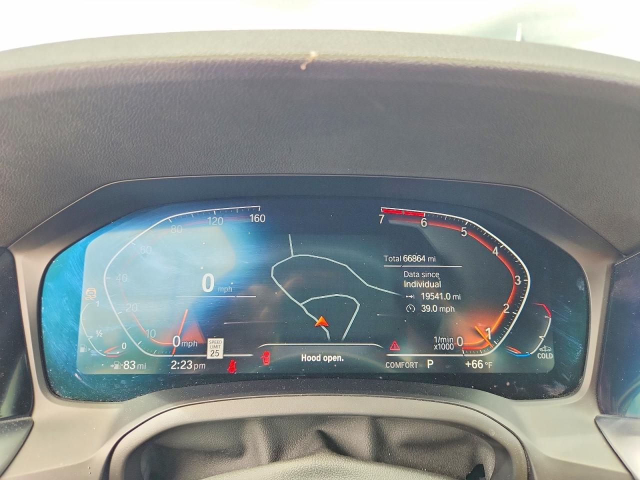 2022 BMW 330Xi - zdjęcie 9