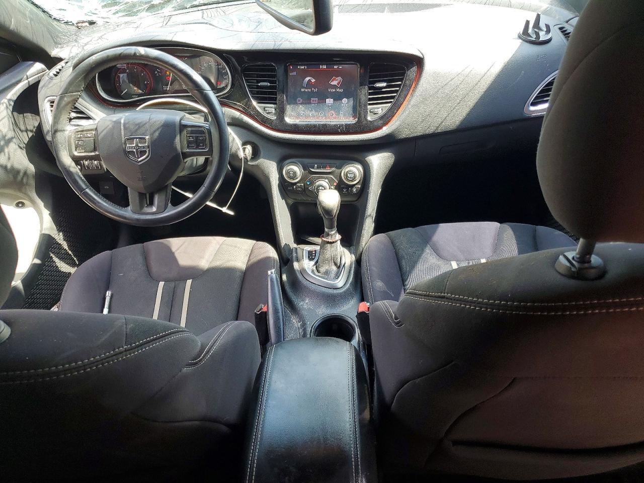 2014 Dodge Dart Sxt - zdjęcie 8