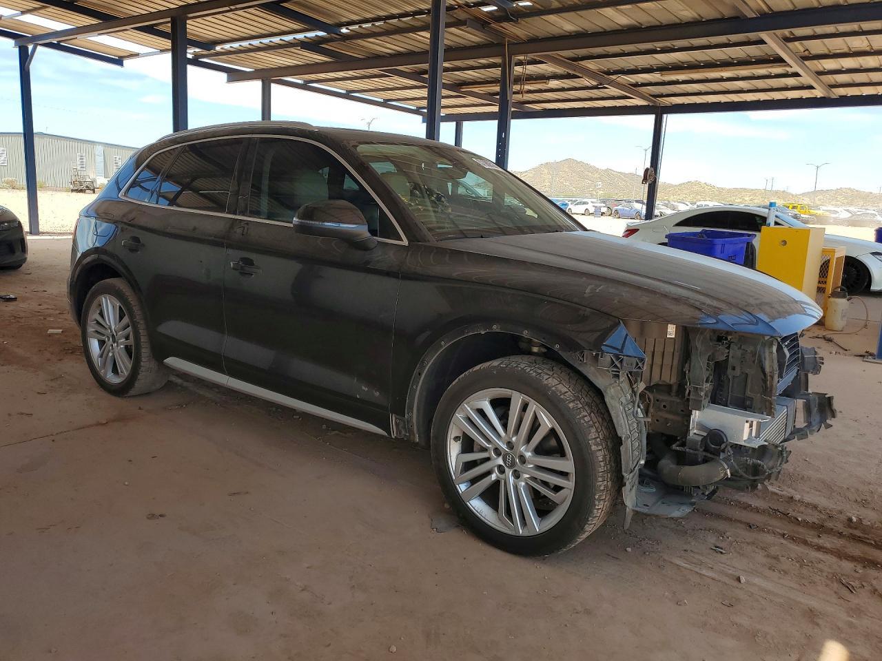 2018 Audi Q5 Premium Plus - zdjęcie 4