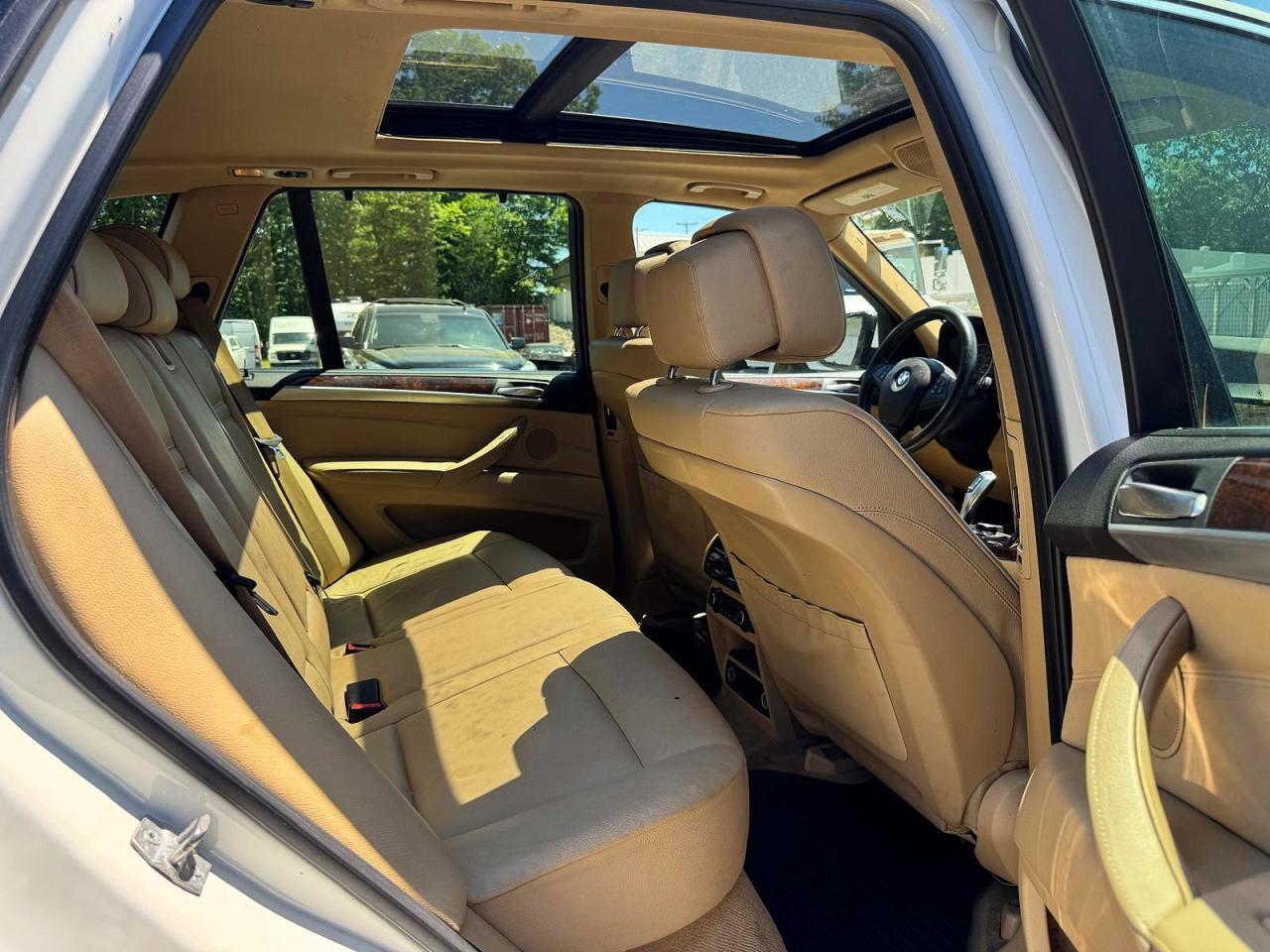 2013 BMW X5 xDrive35I - zdjęcie 8